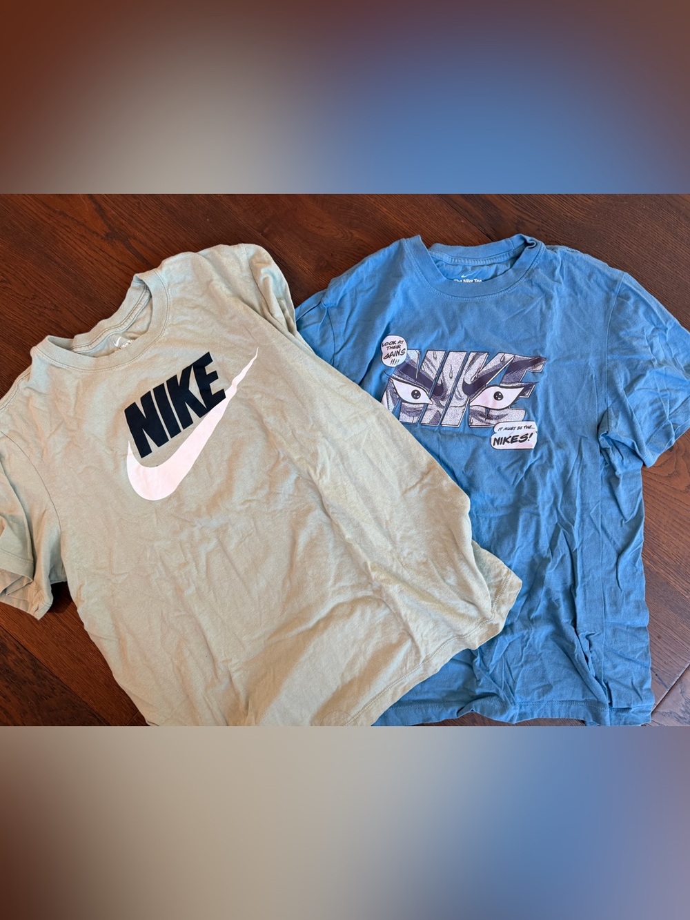 Men’s Nike T-Shirt bundle